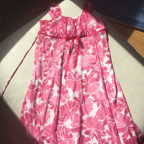 Speechless Other - Speechless Kids Floral Party Dress